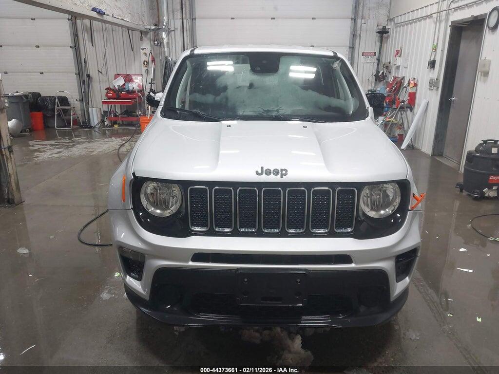 ZACNJDAB2MPN19977 2021 JEEP RENEGADE photo no. 12