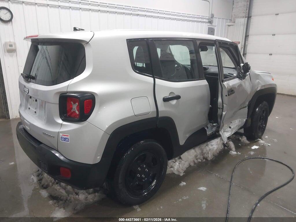 ZACNJDAB2MPN19977 2021 JEEP RENEGADE photo no. 4