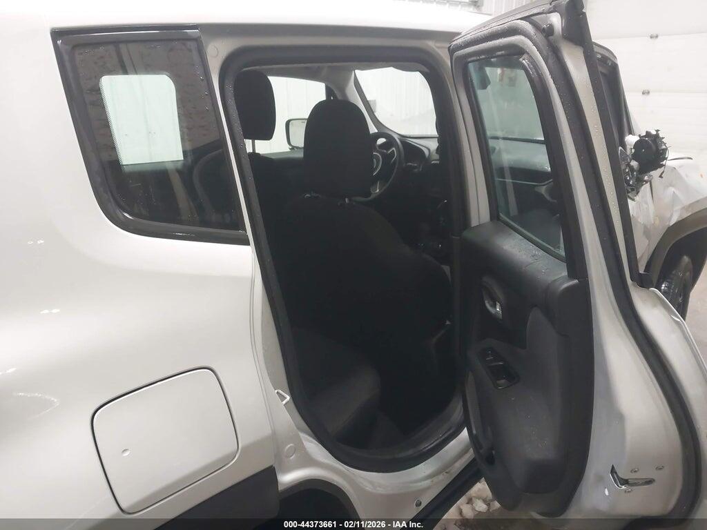 ZACNJDAB2MPN19977 2021 JEEP RENEGADE photo no. 8