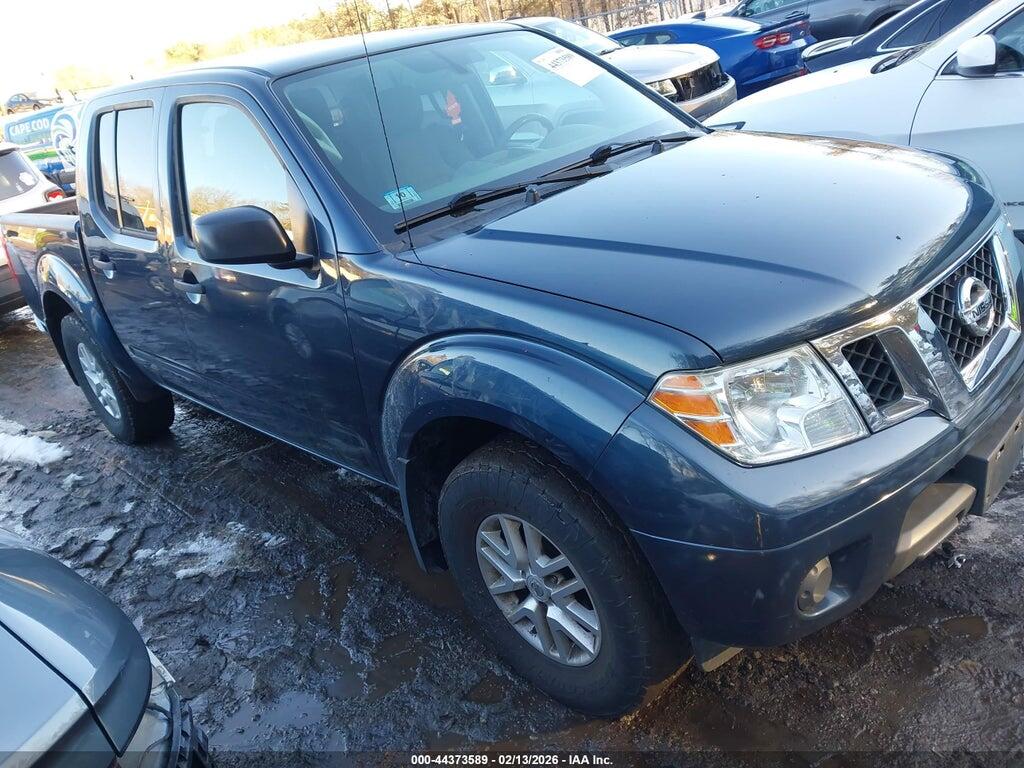 1N6AD0EV9KN756717 2019 NISSAN FRONTIER photo no. 1