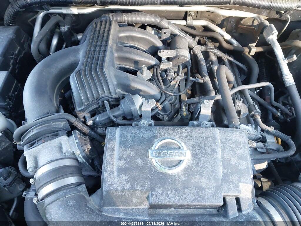 1N6AD0EV9KN756717 2019 NISSAN FRONTIER photo no. 10