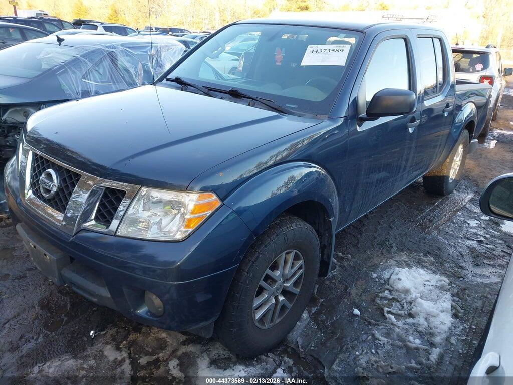 1N6AD0EV9KN756717 2019 NISSAN FRONTIER photo no. 2