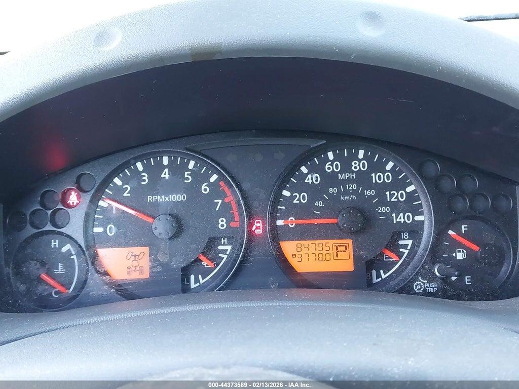 1N6AD0EV9KN756717 2019 NISSAN FRONTIER photo no. 7