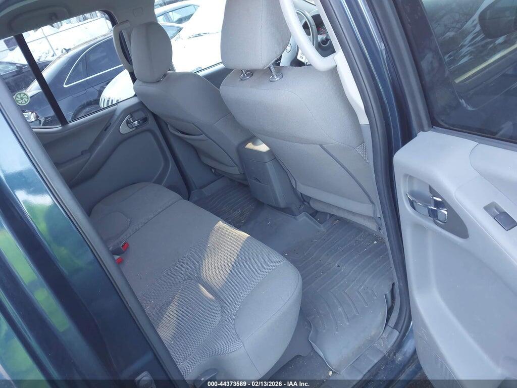 1N6AD0EV9KN756717 2019 NISSAN FRONTIER photo no. 8