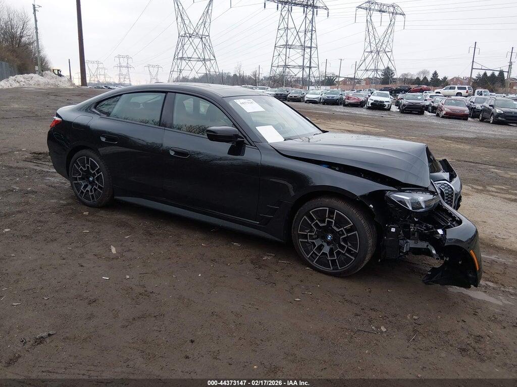 WBY43HD02SFV80559 2025 BMW I4 GRAN COUPE photo no. 1