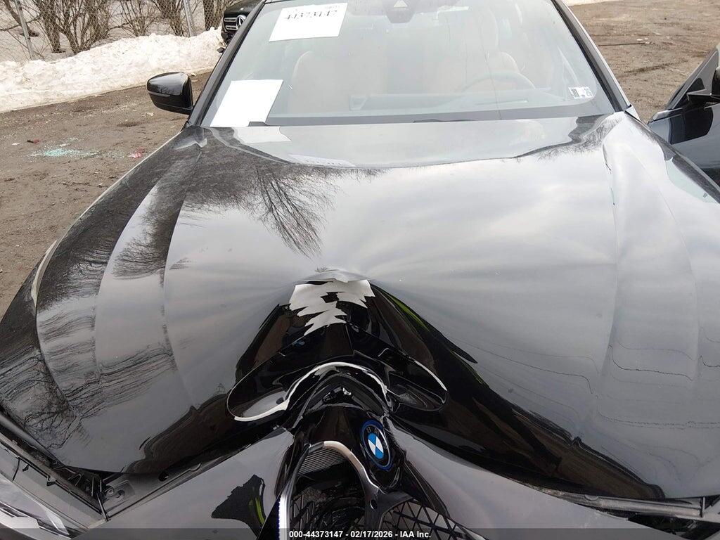WBY43HD02SFV80559 2025 BMW I4 GRAN COUPE photo no. 10