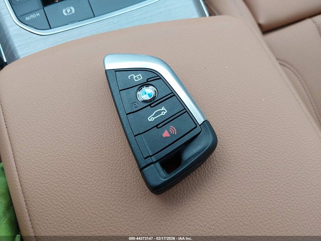 WBY43HD02SFV80559 2025 BMW I4 GRAN COUPE photo no. 11
