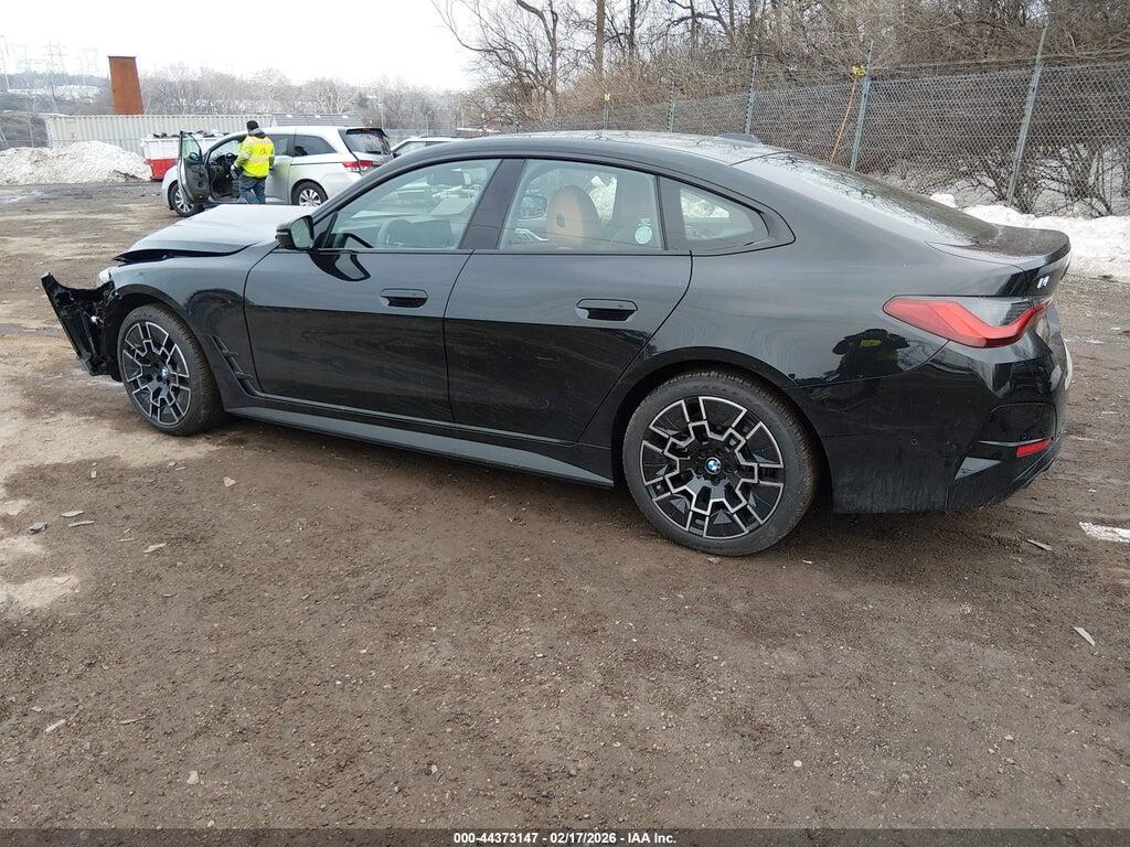 WBY43HD02SFV80559 2025 BMW I4 GRAN COUPE photo no. 3