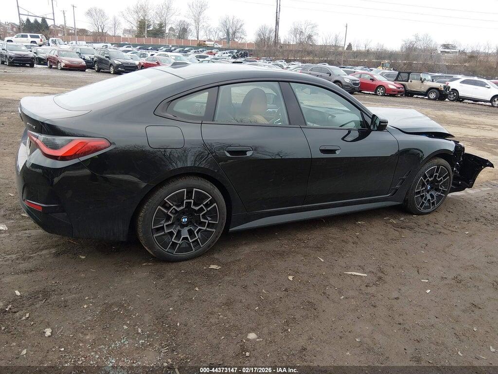 WBY43HD02SFV80559 2025 BMW I4 GRAN COUPE photo no. 4
