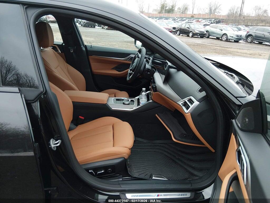WBY43HD02SFV80559 2025 BMW I4 GRAN COUPE photo no. 5