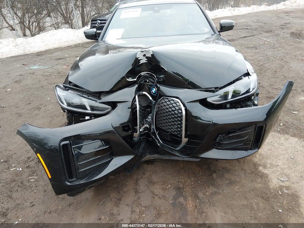 WBY43HD02SFV80559 2025 BMW I4 GRAN COUPE photo no. 6