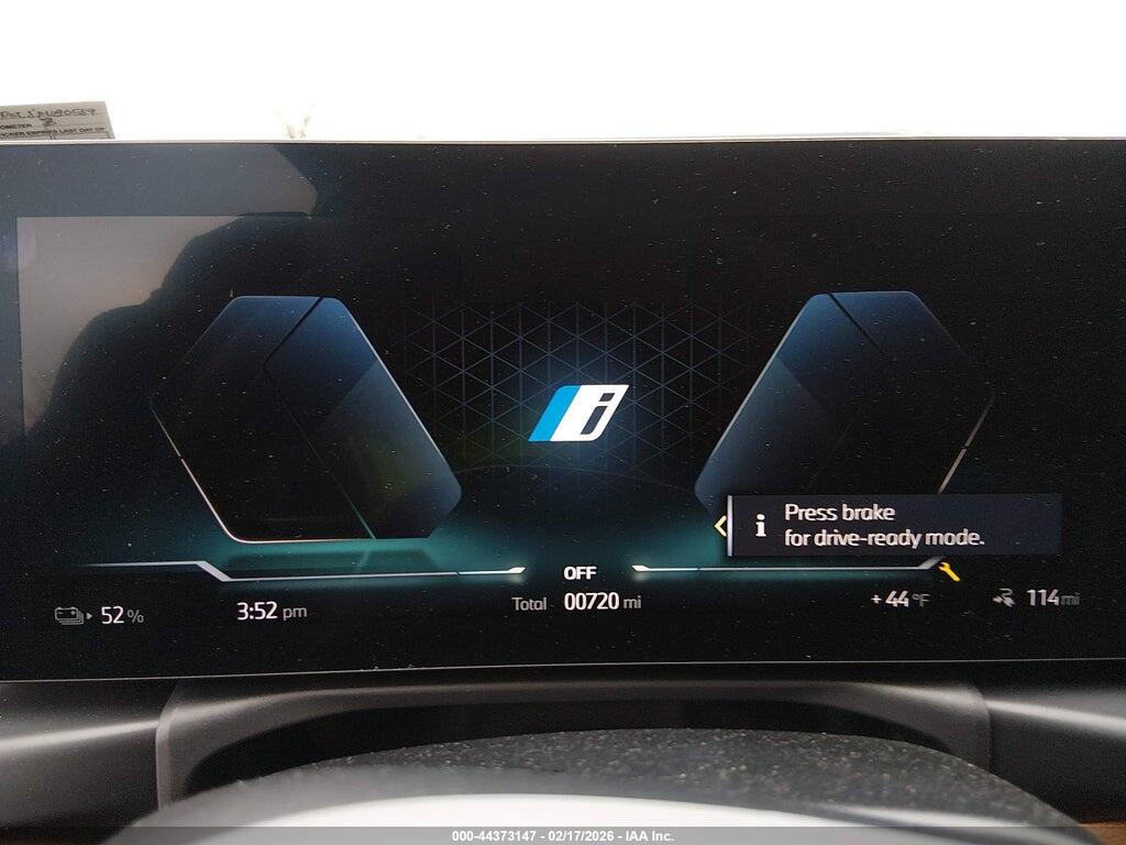 WBY43HD02SFV80559 2025 BMW I4 GRAN COUPE photo no. 7