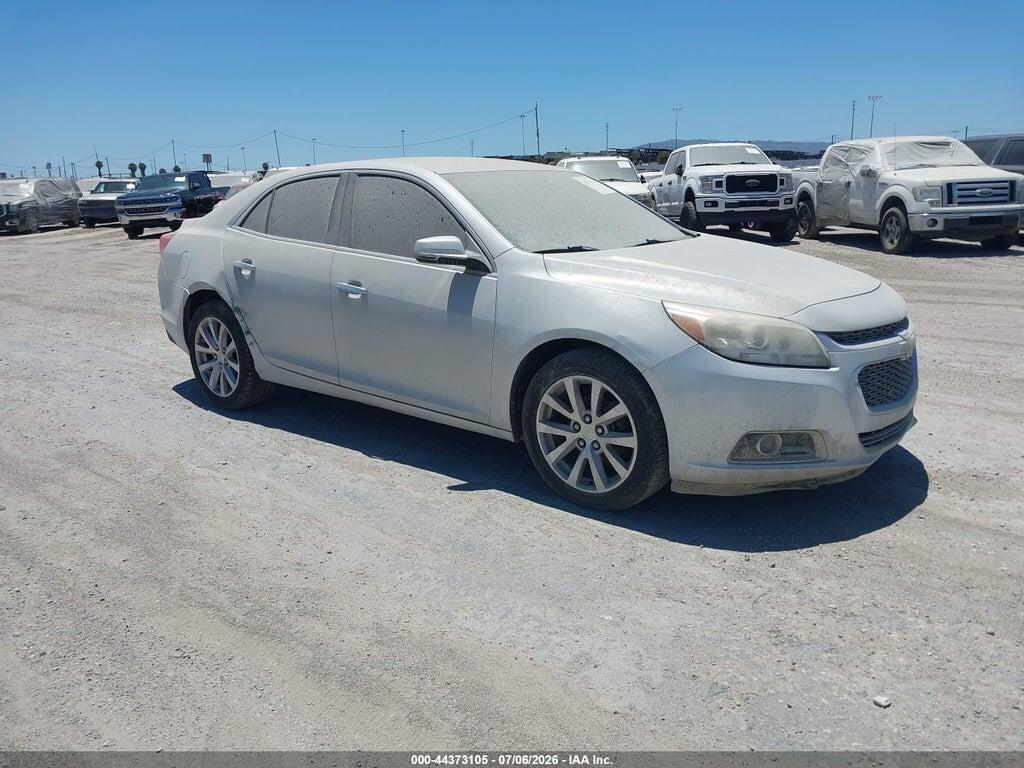 1G11F5SL9FF336171 2015 CHEVROLET MALIBU photo no. 1