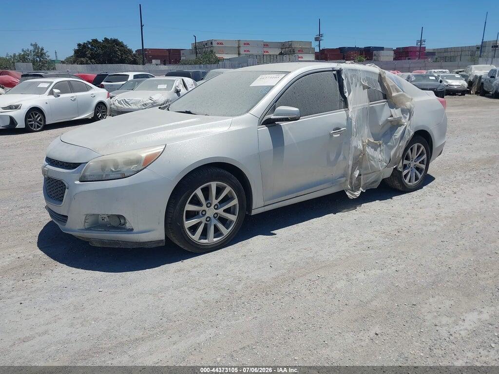 1G11F5SL9FF336171 2015 CHEVROLET MALIBU photo no. 2