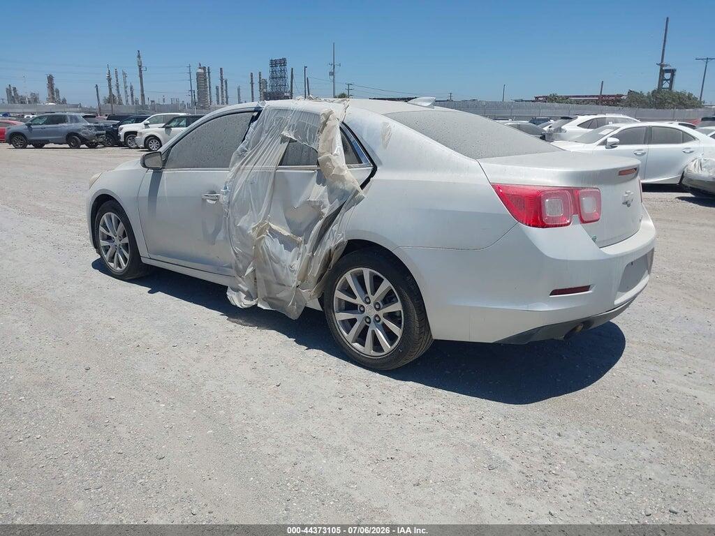 1G11F5SL9FF336171 2015 CHEVROLET MALIBU photo no. 3