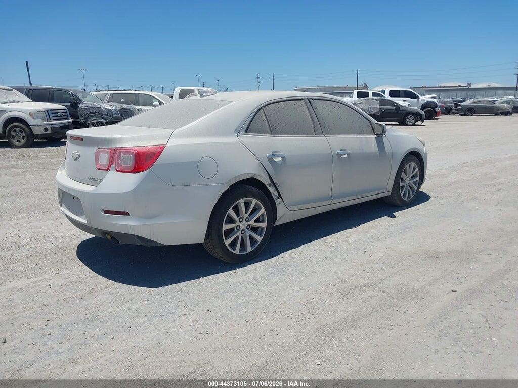 1G11F5SL9FF336171 2015 CHEVROLET MALIBU photo no. 4