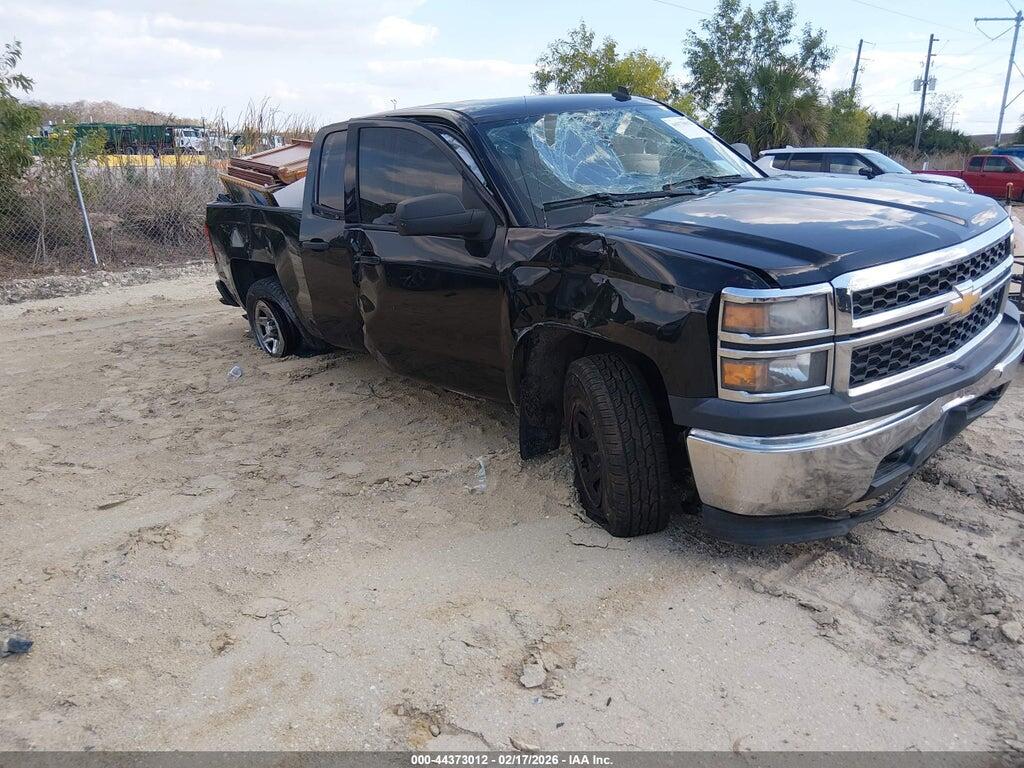 1GCVKPEC2EZ326493 2014 CHEVROLET SILVERADO 1500 photo no. 1