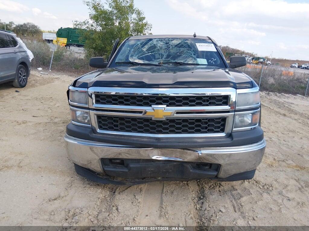 1GCVKPEC2EZ326493 2014 CHEVROLET SILVERADO 1500 photo no. 12