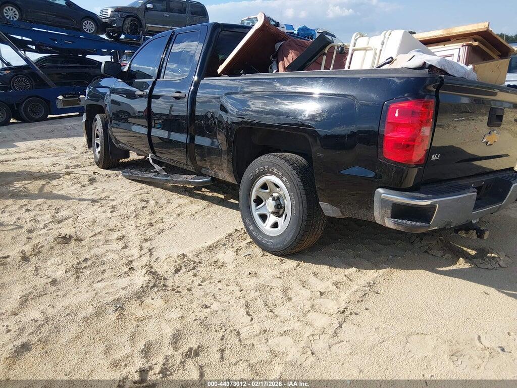 1GCVKPEC2EZ326493 2014 CHEVROLET SILVERADO 1500 photo no. 3