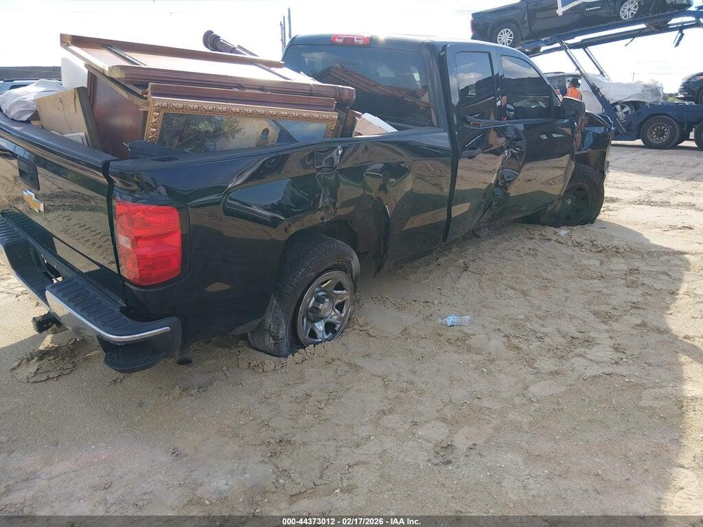 1GCVKPEC2EZ326493 2014 CHEVROLET SILVERADO 1500 photo no. 4