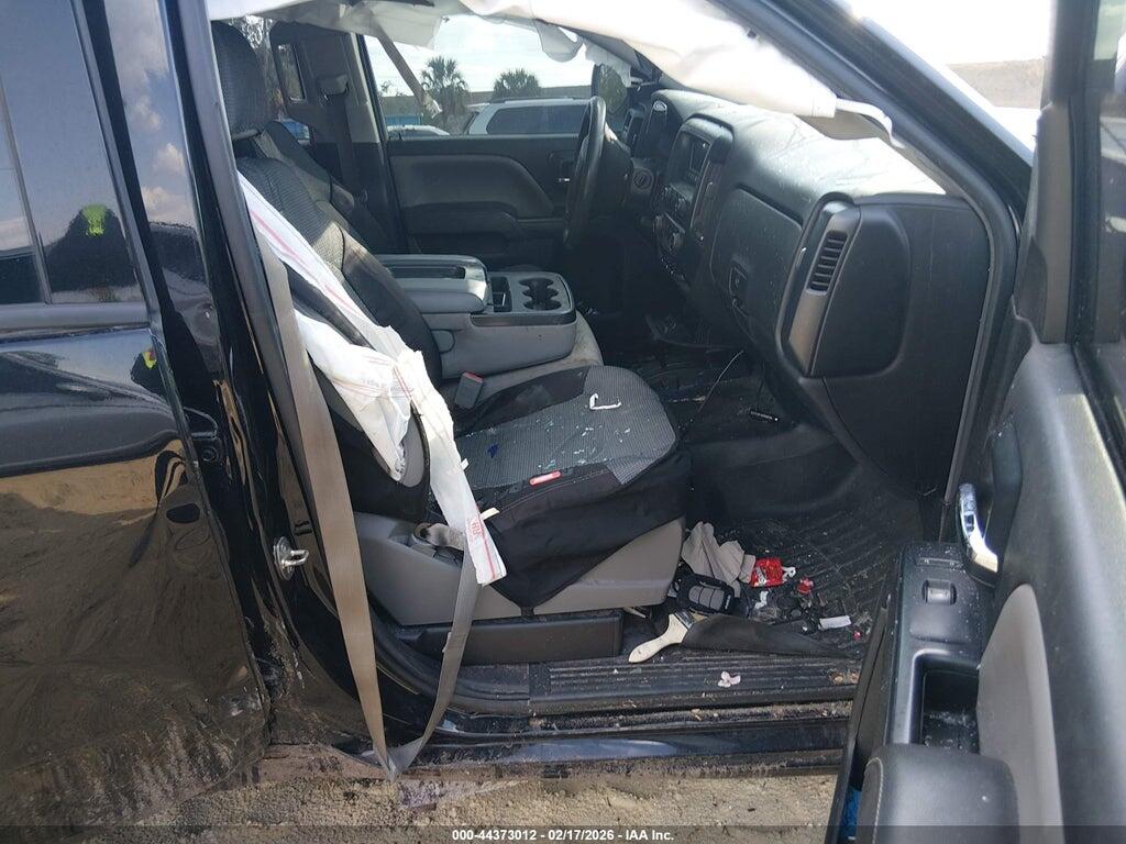 1GCVKPEC2EZ326493 2014 CHEVROLET SILVERADO 1500 photo no. 5