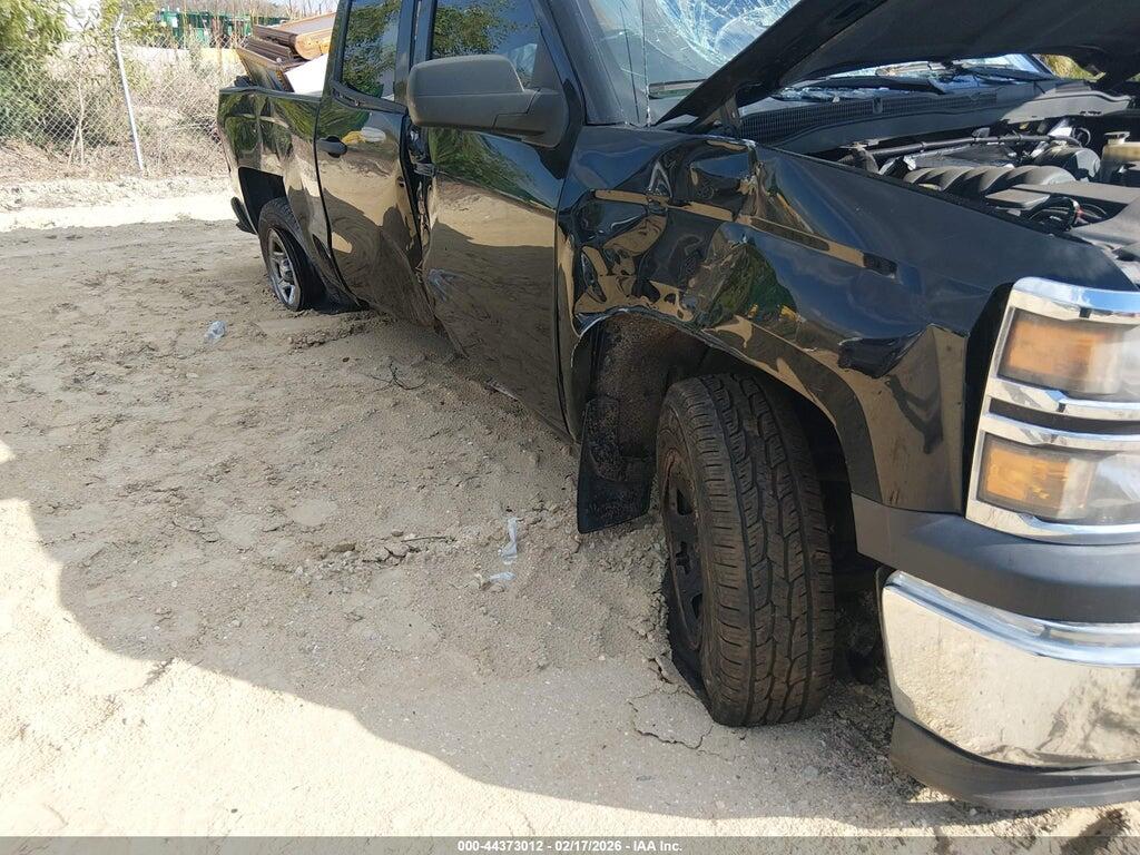 1GCVKPEC2EZ326493 2014 CHEVROLET SILVERADO 1500 photo no. 6
