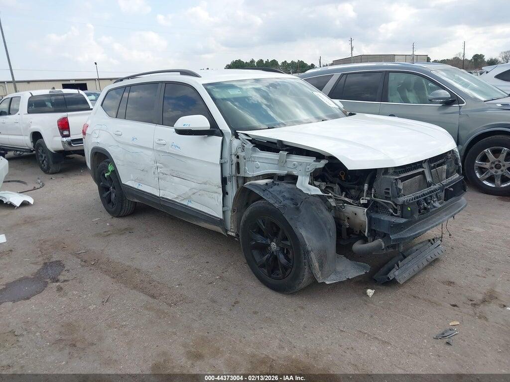 1V2DP2CA8LC501149 2020 VOLKSWAGEN ATLAS photo no. 1