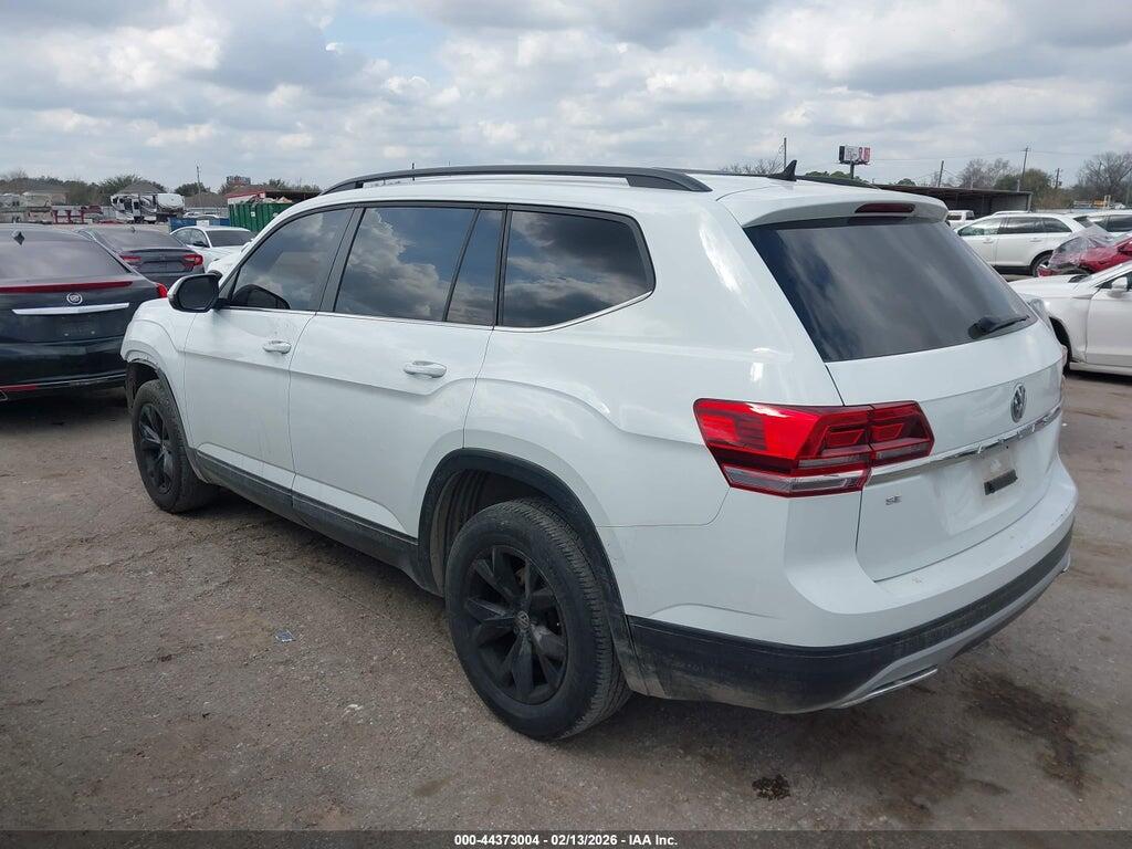 1V2DP2CA8LC501149 2020 VOLKSWAGEN ATLAS photo no. 3