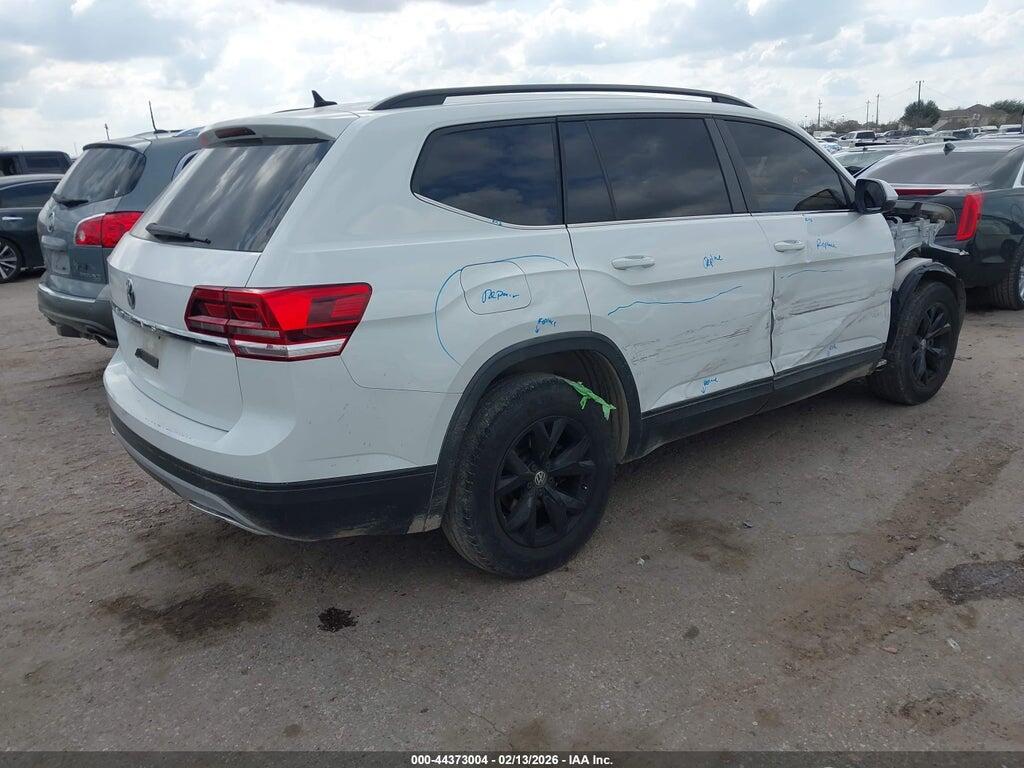 1V2DP2CA8LC501149 2020 VOLKSWAGEN ATLAS photo no. 4