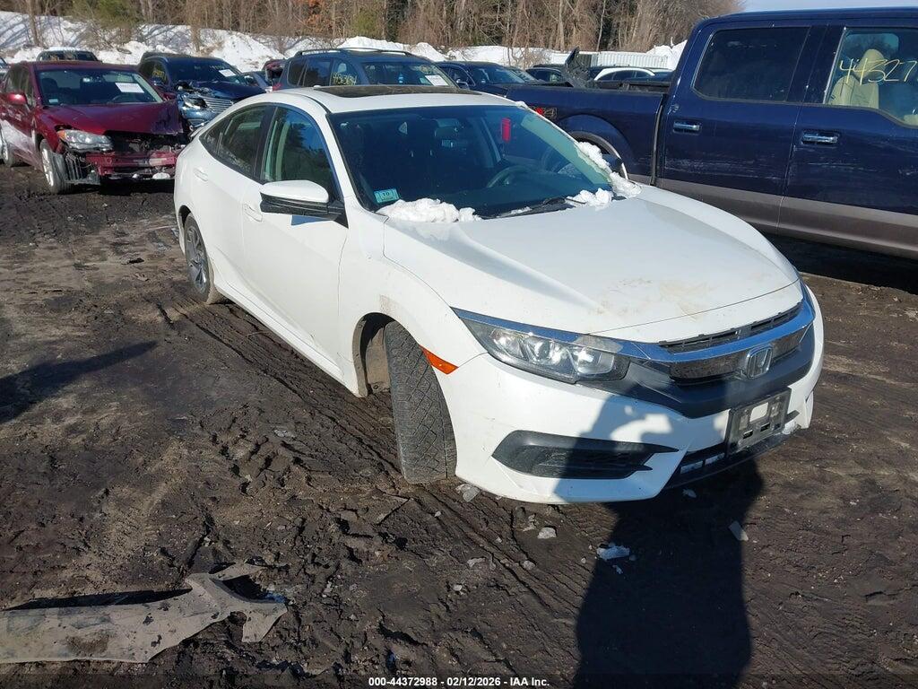 19XFC2F75HE220738 2017 HONDA CIVIC photo no. 1