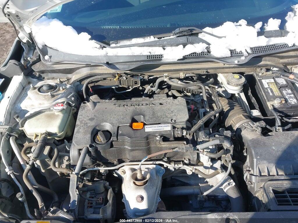 19XFC2F75HE220738 2017 HONDA CIVIC photo no. 10