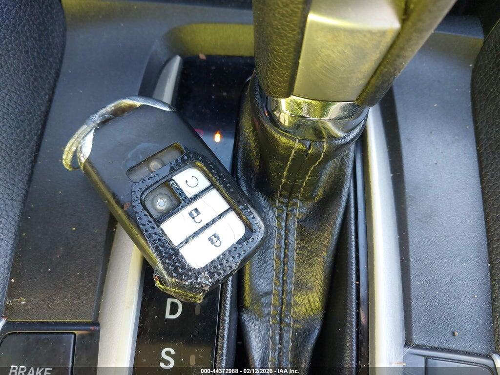 19XFC2F75HE220738 2017 HONDA CIVIC photo no. 11