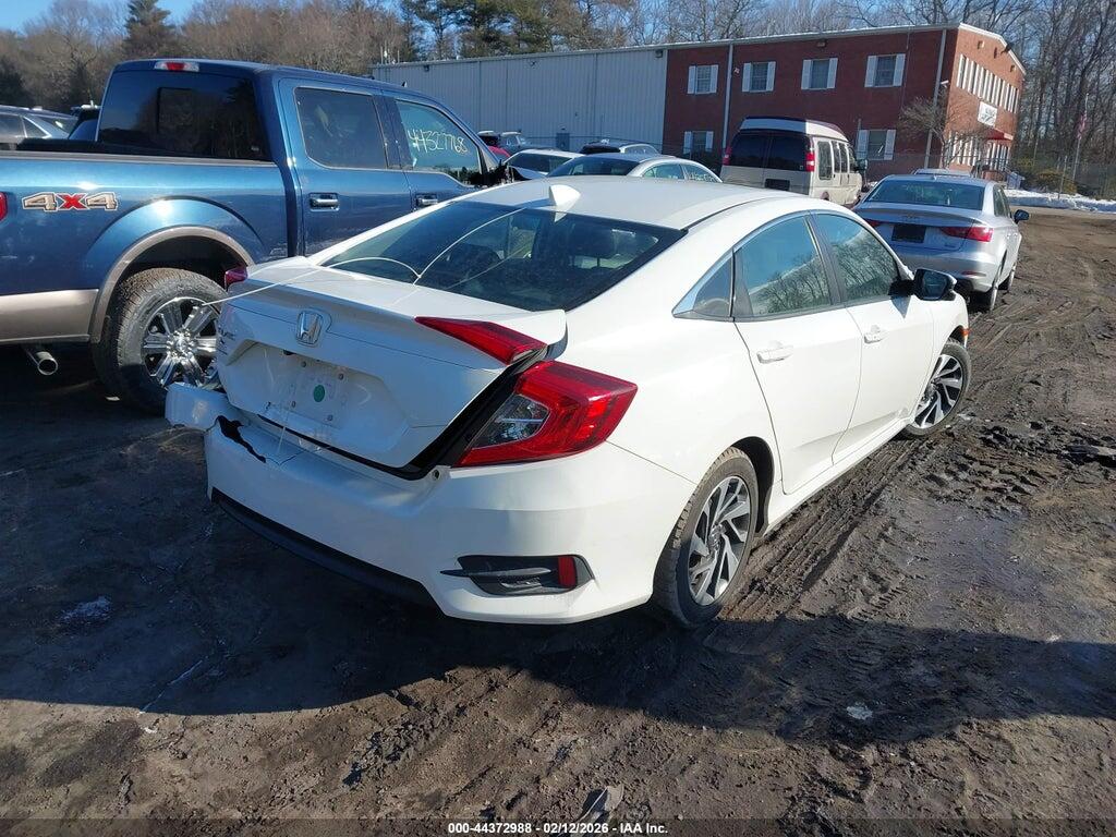 19XFC2F75HE220738 2017 HONDA CIVIC photo no. 4