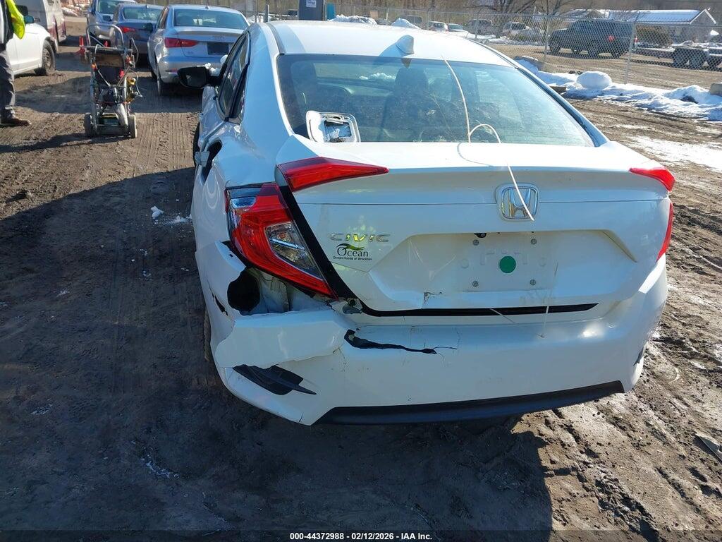 19XFC2F75HE220738 2017 HONDA CIVIC photo no. 6