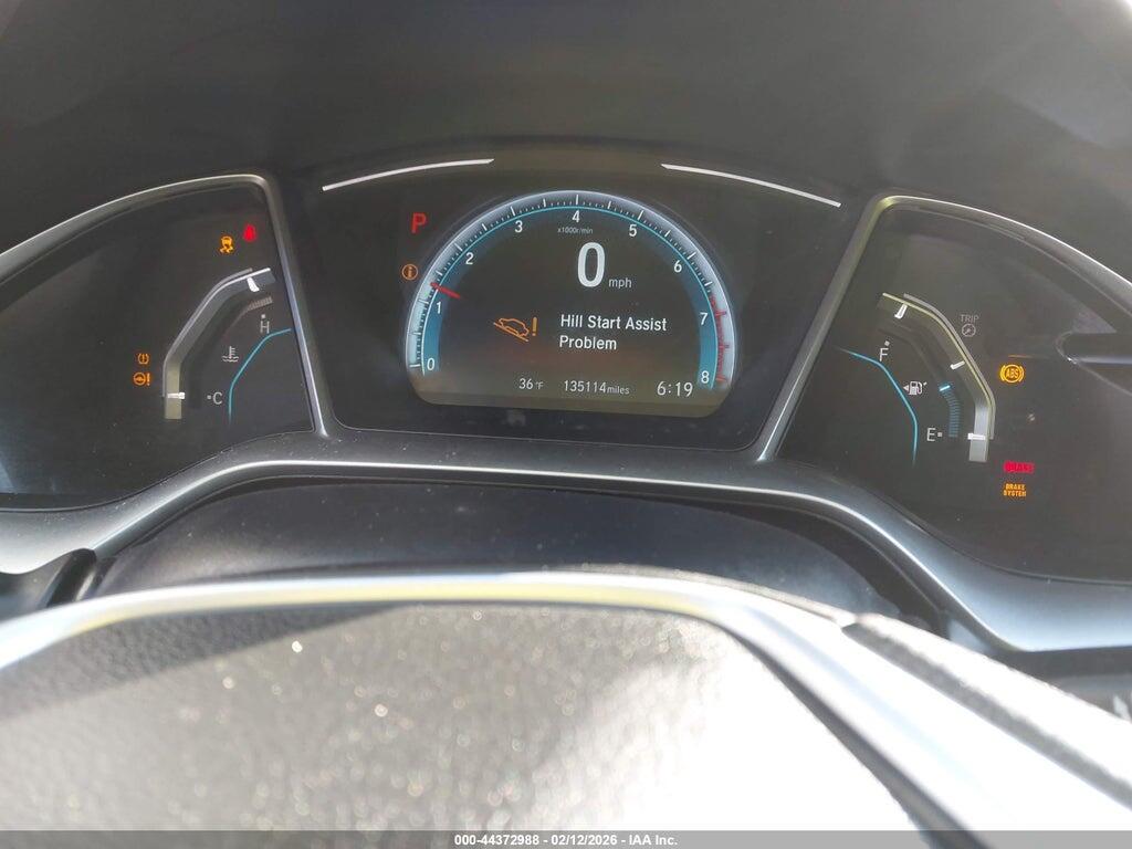 19XFC2F75HE220738 2017 HONDA CIVIC photo no. 7