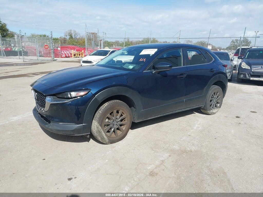 3MVDMBAMXPM517315 2023 MAZDA CX-30 photo no. 2