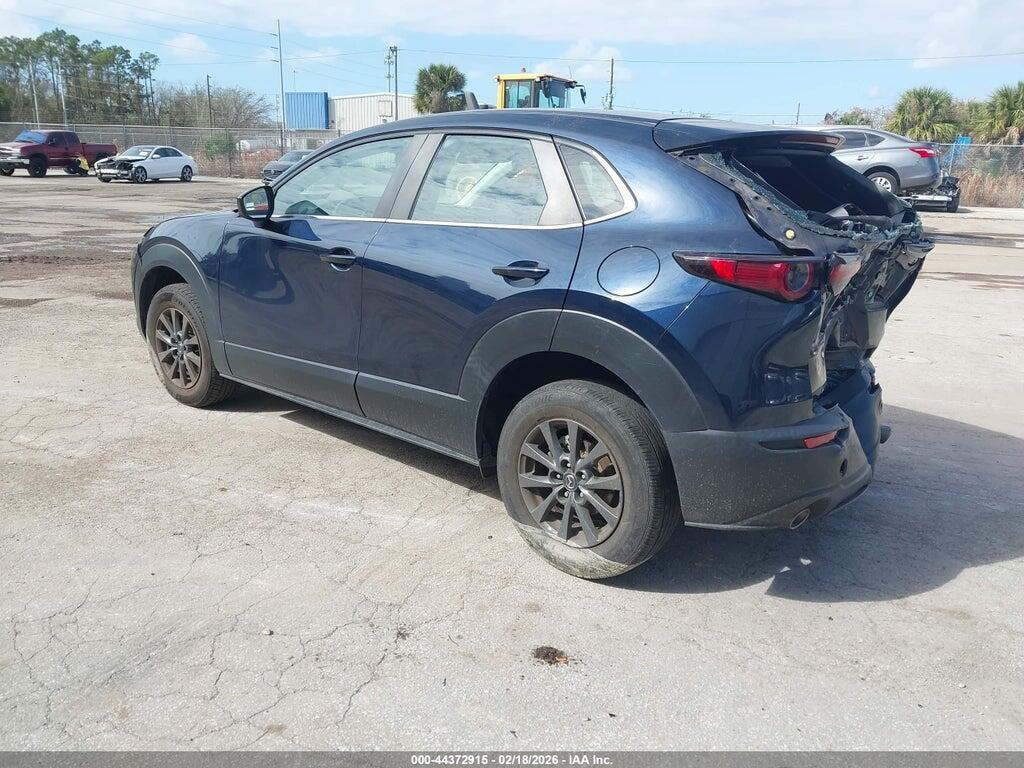 3MVDMBAMXPM517315 2023 MAZDA CX-30 photo no. 3