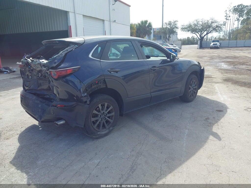 3MVDMBAMXPM517315 2023 MAZDA CX-30 photo no. 4