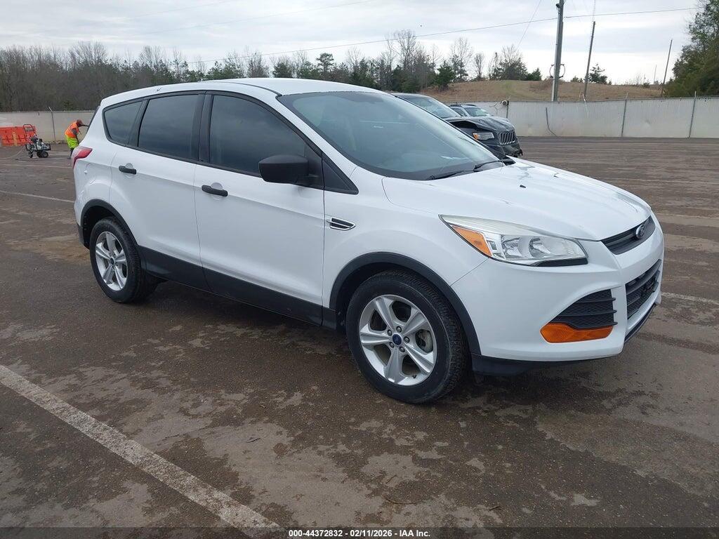 1FMCU0F72GUB66492 2016 FORD ESCAPE photo no. 1