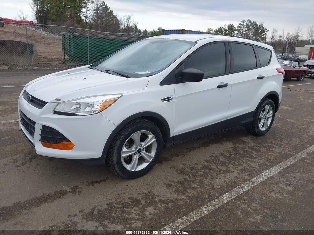 1FMCU0F72GUB66492 2016 FORD ESCAPE photo no. 2