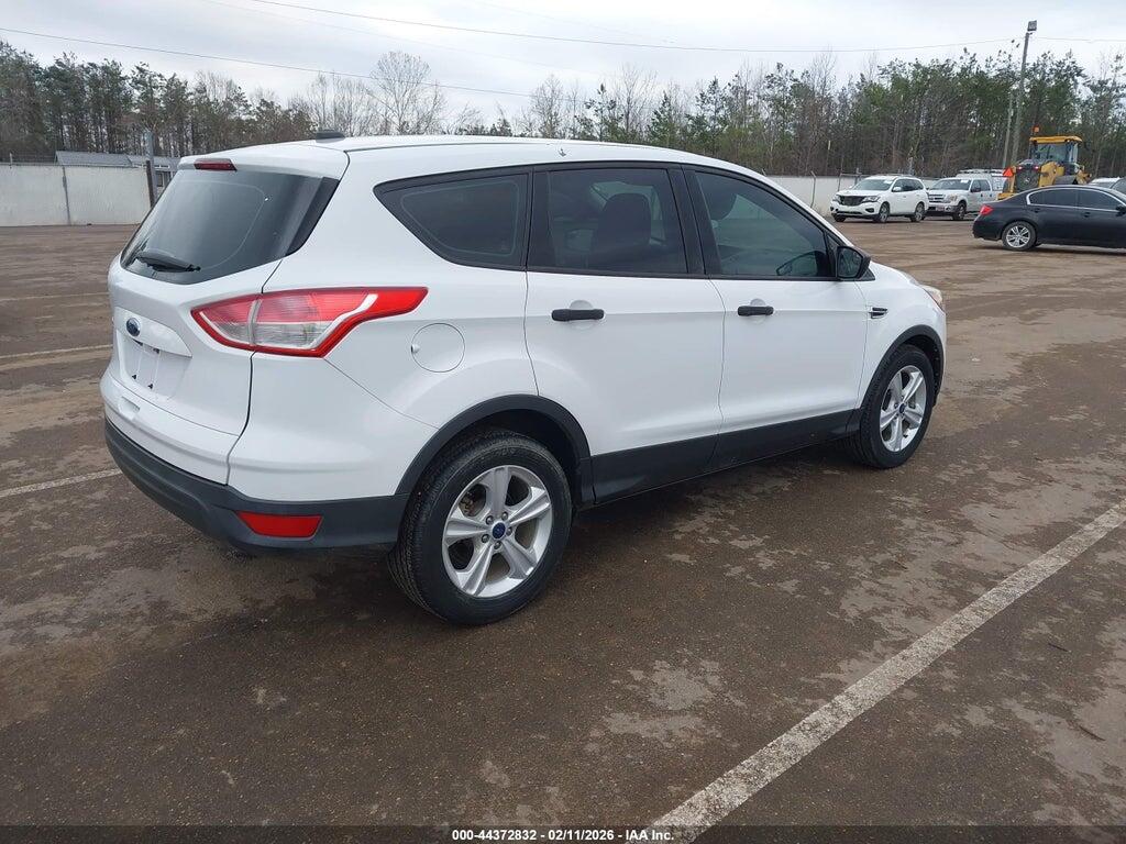 1FMCU0F72GUB66492 2016 FORD ESCAPE photo no. 4