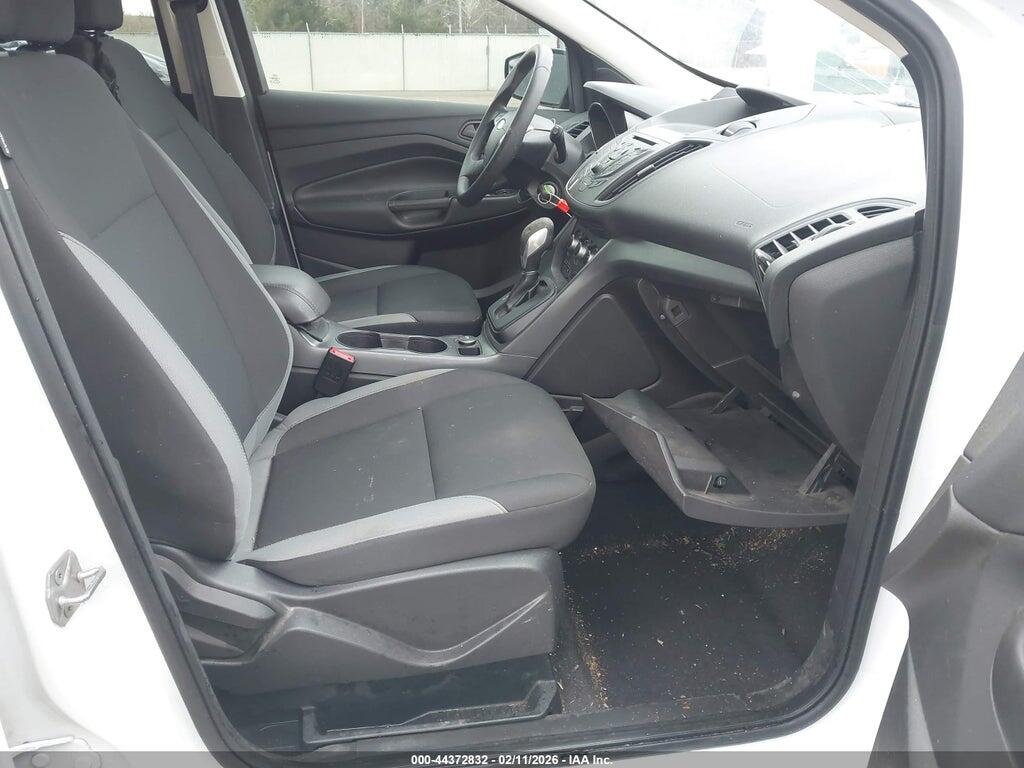 1FMCU0F72GUB66492 2016 FORD ESCAPE photo no. 5