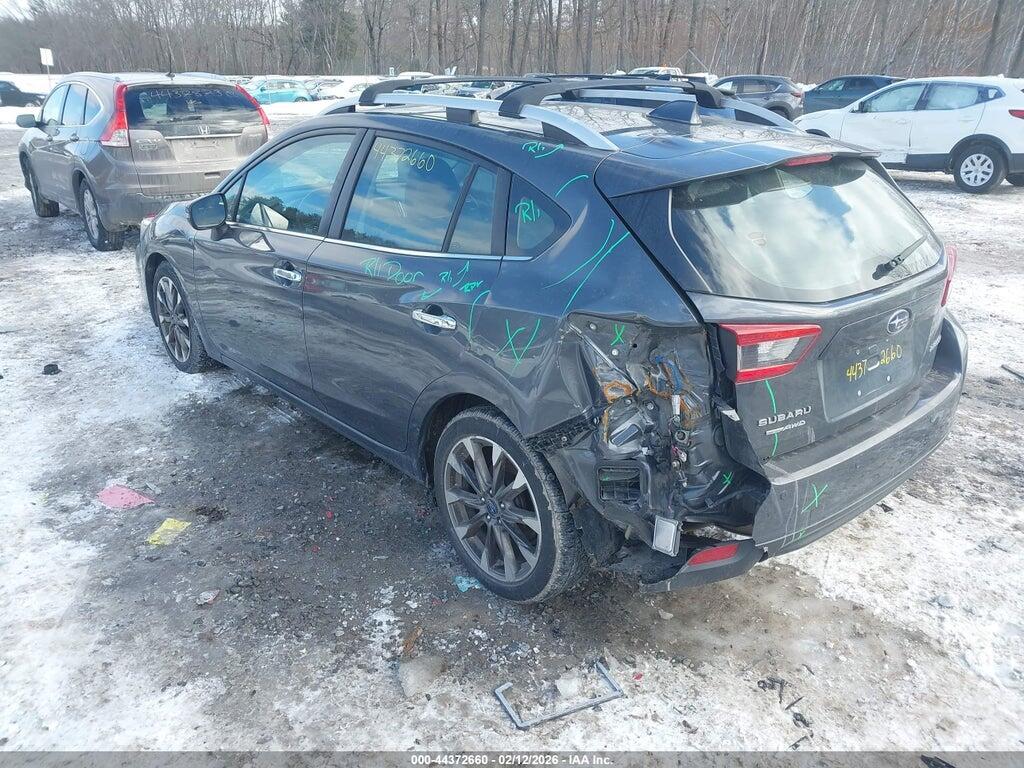 4S3GTAU65L3731312 2020 SUBARU IMPREZA photo no. 3