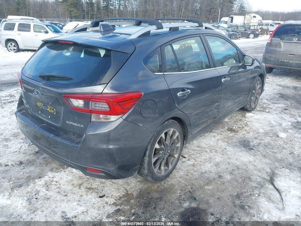 4S3GTAU65L3731312 2020 SUBARU IMPREZA photo no. 4