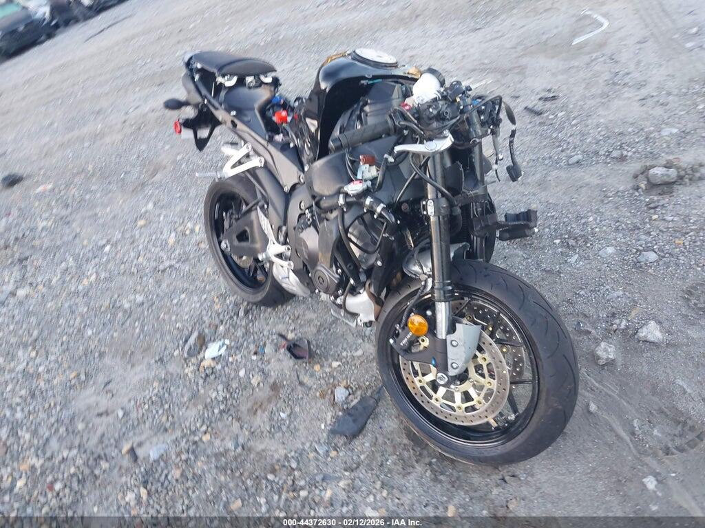 JH2PC40H8TK300341 2026 HONDA CBR600 photo no. 1