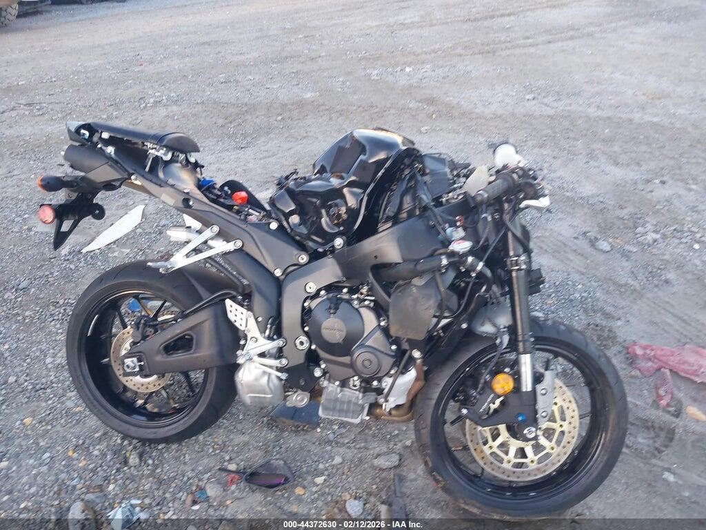 JH2PC40H8TK300341 2026 HONDA CBR600 photo no. 12