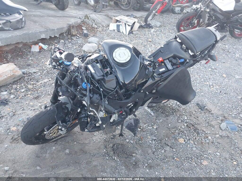 JH2PC40H8TK300341 2026 HONDA CBR600 photo no. 2