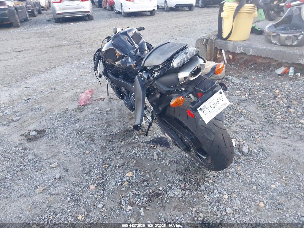 JH2PC40H8TK300341 2026 HONDA CBR600 photo no. 3