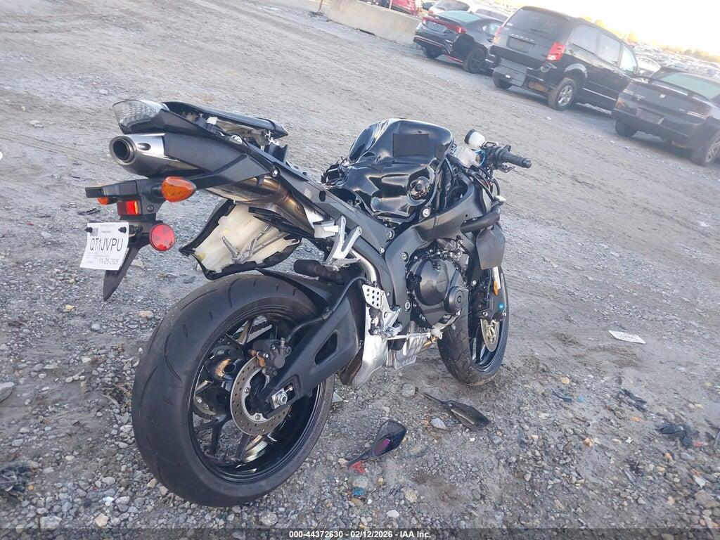 JH2PC40H8TK300341 2026 HONDA CBR600 photo no. 4