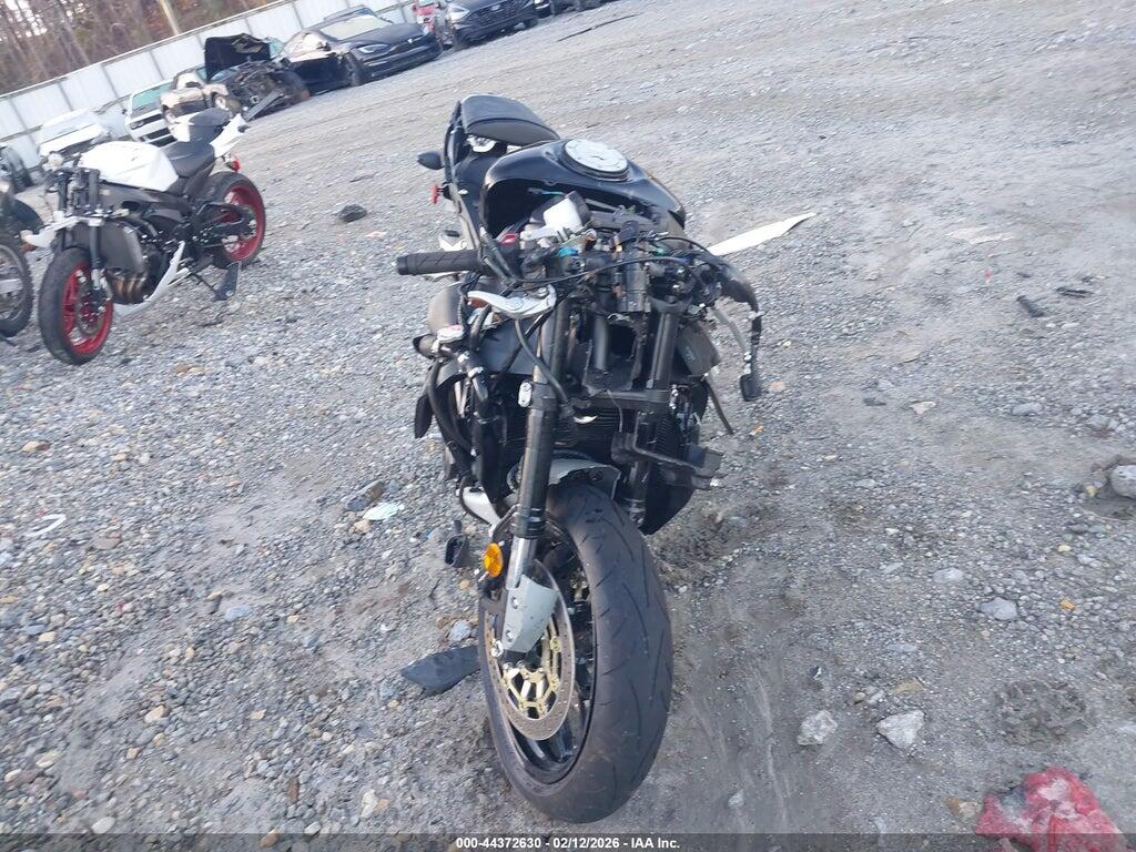 JH2PC40H8TK300341 2026 HONDA CBR600 photo no. 5